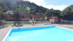 Camping La Bernede, Alet-Les-Bains